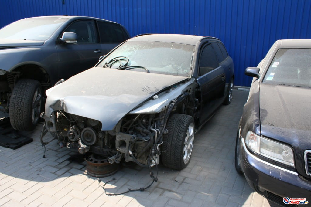 Проверка совместимости узлов для конкретной модели Audi